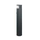 ESYLUX - Borne lumineuse ALVA BL 940/170 TR 180° 700 840 MD IR DALI anthracite