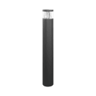 ESYLUX - Borne lumineuse ALVA BL 700/100 TR 360° 500 830 AN