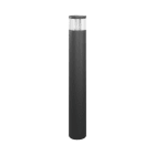 ESYLUX - Borne lumineuse ALVA BL 700/100 OP 360° 400 830 DALI AN