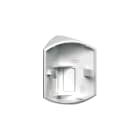 ESYLUX - Socle d'angle pour détecteur série RC, blanc