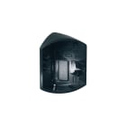 ESYLUX - Socle d'angle pour détecteur série RC, noir