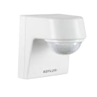 ESYLUX - Détecteurs de mouvement extérieur DEFENSOR MD 200° 24 IR 1C IP55 WH