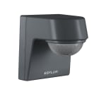 ESYLUX - Détecteurs de mouvement extérieur DEFENSOR MD 200° 24 IR 1C IP55 anthracite