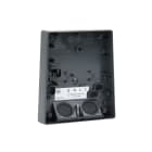 ESYLUX - Socle de montage DEFENSOR , anthracite