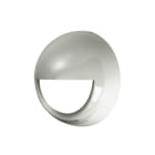 ESYLUX - Cache pour détecteur de la série MD-W200i, aspect inox