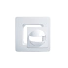 ESYLUX - Cadre IP 20 blanc de sécurité, similaire à RAL 9016 pour MD 180i et PD 180i