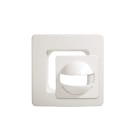 ESYLUX - Cadre IP 20 blanc de sécurité, similaire à RAL 9016 pour MD 180i et PD 180i