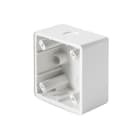 ESYLUX - Fixations MOUNTING BOX IP44 SM WH
