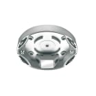 ESYLUX - Fixations STANDARD MOUNTING BOX IP54 SM WH