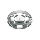 ESYLUX - Fixations STANDARD MOUNTING BOX IP54 SM blanc
