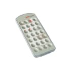 ESYLUX - Télécommande IR (détecteurs DIM, DUOplus, DUO DIM, DUO DIMplus)
