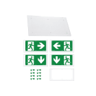 ESYLUX - Diffuseur SLC SYMBOL PANEL