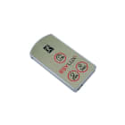 ESYLUX - Télécommandes SL REMOTE CONTROL IR