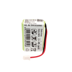 ESYLUX - Batterie NiMH (7,2 V/0,8 Ah) SLC/SLD, avec connecteurs polarisés
