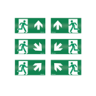 ESYLUX - Affichage SLD SYMBOL SET ALTERNATIVE