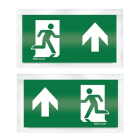 ESYLUX - Affichage SLX 32 DISPLAY SYMBOL 2-SIDE TOP