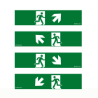 ESYLUX - Affichage SLA 14 SYMBOL SET 2