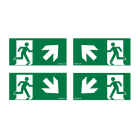 ESYLUX - Affichage SLE 23 SYMBOL SET 2