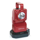 ESYLUX - Luminaire de secours portatif avec support de charge et alimentation secteur