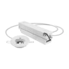 ESYLUX - Luminaire de secours SLG EL LED 3h IR RM