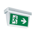 ESYLUX - Luminaires de secours à pictogramme SLX EL LED HIGH COVER CPS 32m SM