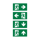 ESYLUX - Affichage SLX 32 HIGH COVER SYMBOL SET I