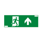 ESYLUX - Affichage SLX 24m Flat picto à haut