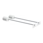 ESYLUX - Fixations SLX/ELX TUBE PENDULUM SET
