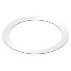 ESYLUX - Bague d'adaptation (série ELSA-2), orifices de montage de 225 mm à 265 mm