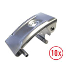 ESYLUX - Fixations OLIVIA CLAMP SET 10x