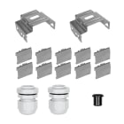 ESYLUX - Accessoires OLIVIA-2 CLIPS CABLE GLANDS SET