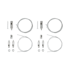 ESYLUX - Fixations LENJA PDL WIRE PENDULUM SET 2000