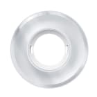 ESYLUX - Cadres FLAT COVER GLASS ROUND WH