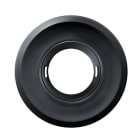 ESYLUX - Cache pour détecteurs de la série FLAT ROUND, noir