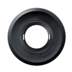 ESYLUX - Cadres FLAT COVER ROUND BK