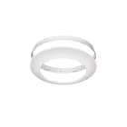 ESYLUX - Cadres COMPACT COVER SET 24/32 WH