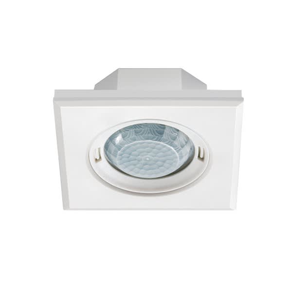 ESYLUX - Détecteur de présence de plafond PD-FLAT 360/8 SW BMS DALI-2
