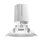 ESYLUX - Détecteur de présence de plafond PD-FLAT 360/8 ROUND WHITE BMS FM DALI-2