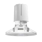 ESYLUX - Détecteur de présence de plafond PD-FLAT 360/8 LARGE ROUND WHITE BMS FM DALI-2