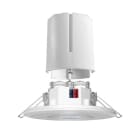 ESYLUX - Détecteur de présence de plafond PD-FLAT 360i/8 ROUND WHITE FM KNX