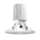 ESYLUX - Détecteur de présence de plafond PD-FLAT 360i/8 LARGE ROUND WHITE FM KNX