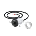 ESYLUX - Détecteur de présence de plafond PD-C 360/8 mini BMS DALI-2 BK