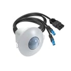 ESYLUX - Détecteur de présence de plafond PD-C 360i/8 DUO DALI WAGO WINSTA CodeA/I