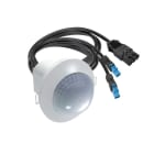 ESYLUX - Détecteur de présence de plafond PD-C 360i/24 DUO DALI WAGO WINSTA CodeA/I
