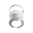 ESYLUX - Set couvercle et couronne (série COMPACT), Ø 24/32m, argenté