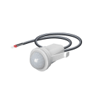 ESYLUX - Détecteur de présence de plafond PD-C 360i/8 mini LAMELLA KNX WH