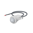 ESYLUX - Détecteur de présence de plafond PD-C 360i/8 mini LAMELLA KNX blanc