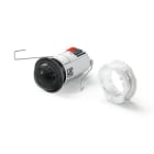 ESYLUX - Détecteur de présence de plafond PD-C 360i/8 mini KNX noir