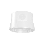 ESYLUX - Boîtier apparent IP54 (série COMPACT), blanc