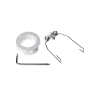 ESYLUX - Fixations COMPACT MINI MOUNTING SET 8/12